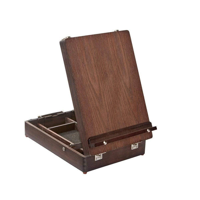 Wood Easel Art Box