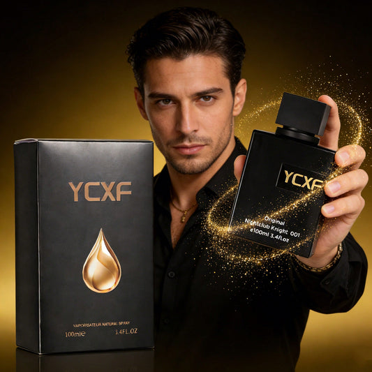 YCXF Luxurious Women's Perfume, Featuring An Elegant Floral Gourmand Scent, 3.38 Oz Large Capacity, Long-Lasting Fragrance For 8 Hours, Suitable For Daily Use Or Dates, Designed Specifically For Women