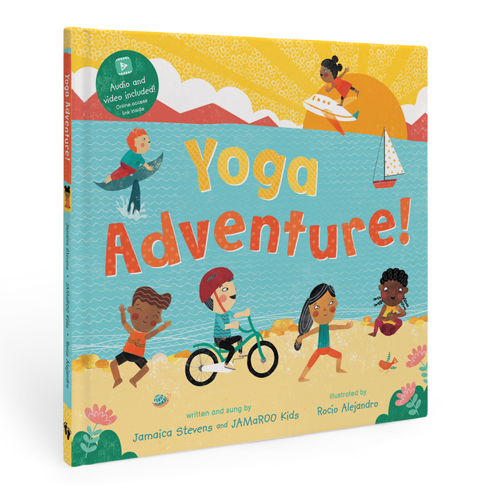 Yoga Adventure