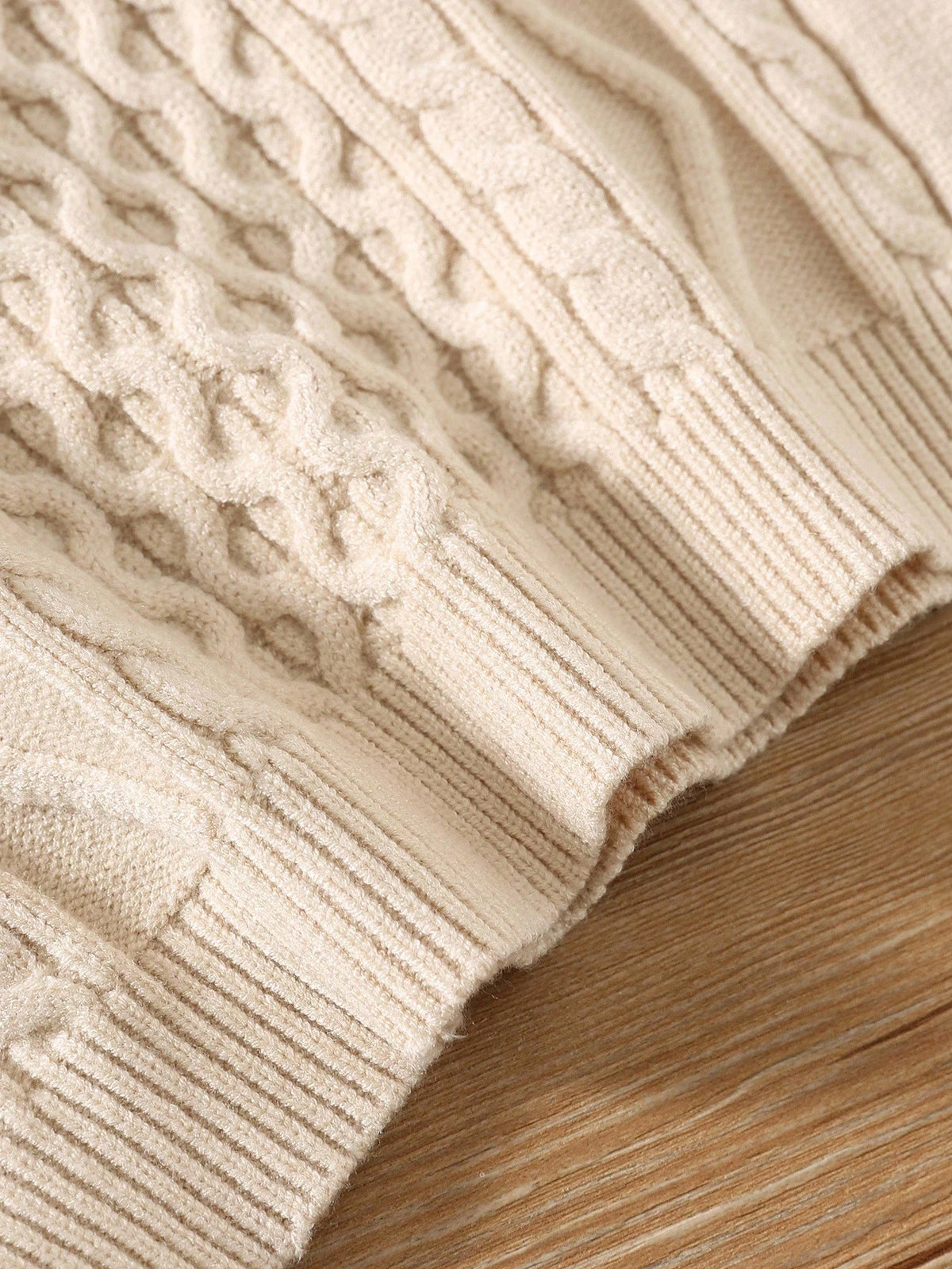 Young Boys' Comfortable Versatile Solid Color Crew Neck Pullover Sweater Winter Sweater For Kids Kids Knit Sweater Boys Cable Knit Sweater Fall
