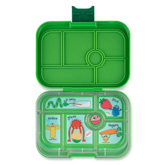Yumbox Funny Monsters