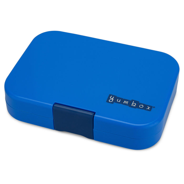 Yumbox Surf Blue with Shark Tray