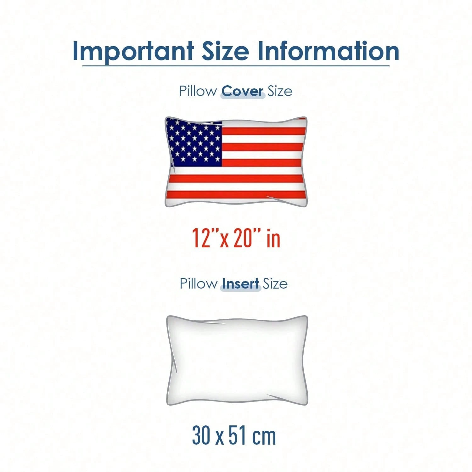 YUNDO Label 4-Piece White Pillow Core, Lightweight Down Instead Of Polyester Pillow, Sofa Cushion, Bed Pillow (4pc)